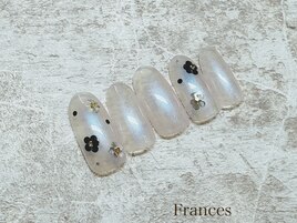 ホログラムお花