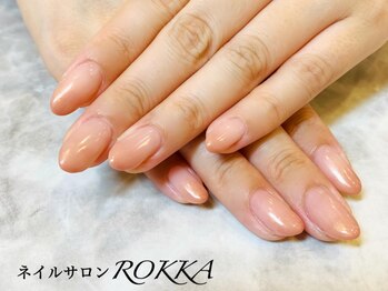 ロッカ(ROKKA)の写真/お得なクーポン多数ご用意♪オフィスや日常でもOKな上品なデザインや、お肌の色に合わせたカラーをご提案◎