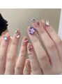 supergirl nail salon/supergirl nailsalon小岩