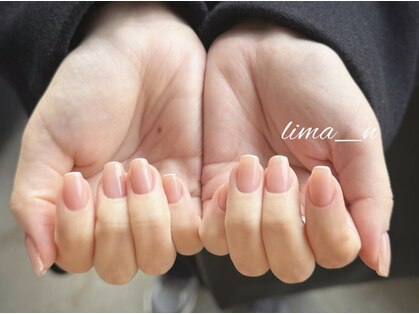 リマネイル(lima nail)の写真