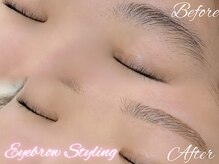 クレール518(Clair518)/アイブロウスタイリング