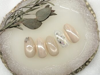 キャンアイドレッシー 町田/オーロラ　ぷっくり