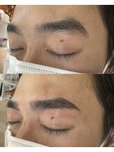 ビビ/眉毛/眉毛サロン/アイブロウ/眉