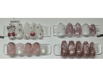 ボタン 木更津店(BOTAN)/定額デザインA