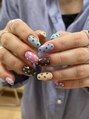 リリア ネイルサロン(Lilia Nail Salon)&nbsp;.dot design.