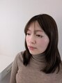ポーラ エステ ド 鳥取東店(POLA) 大人ピンクメイクで上品に♪春メイクとってもお似合いです