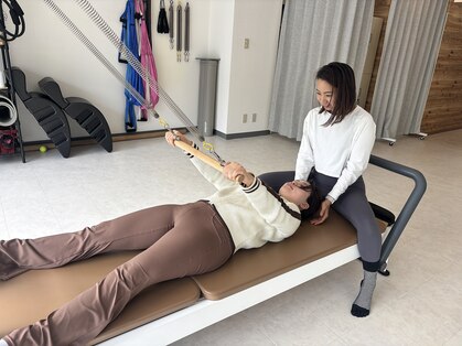 セレンピラティス 錦糸町店(seren pilates)の写真