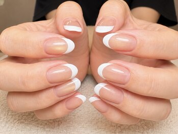 アノ ネイル(ano nail)の写真/大人女性が落ち着いて通える、美フォルムとモチにこだわるプライベートネイルサロン