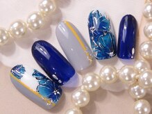 ナナズネイル 西小倉店(NANA's Nail)/ニュアンスネイル