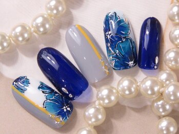ナナズネイル 西小倉店(NANA's Nail)/ニュアンスネイル