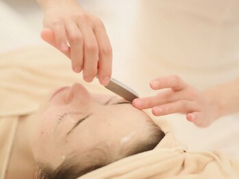 カフカルチェ(CAFCALUCE)/肌が輝くのカフカシェービング