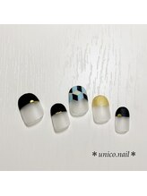 アトリエネイルウニコ (atelier nail unico)/Box