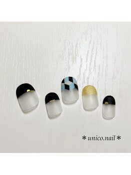アトリエネイルウニコ (atelier nail unico)/Box