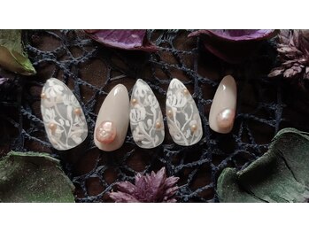 ネイル ミミュー(Nail Mimyu)/アート6本~コース☆