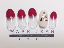 ホロ　クリスマス　フレンチ