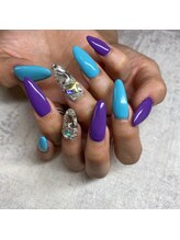 モレリア(morelia)/スカルプ2本アートし放題　