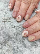 プライベート ネイルサロン マーマ(murmur)/カジュアルネイル