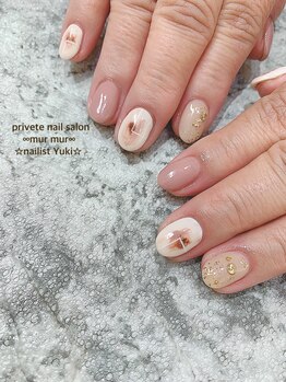 プライベート ネイルサロン マーマ(murmur)/カジュアルネイル