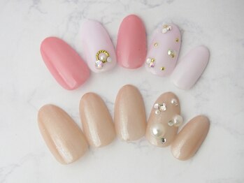 モアニヒロオ 広尾駅前店(MOANI Hiroo)/冬もキラキラ☆フィルイン