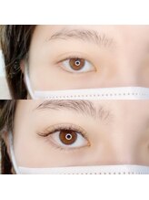 ルピナス(Lupinus)/LEDセーブルエクステ120本