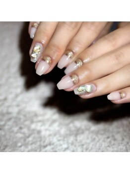 アリー ネイル スタジオ(Ary nail studio)/ちゅるんネイル