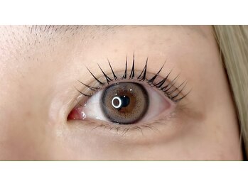 ベル(Belle)/パリジェンヌラッシュリフト