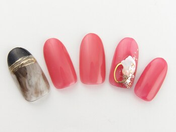 ネイルサロン ディーバ ギンザ(Nail salon Diva GINZA)/シンプルデザインSelect ¥8,910