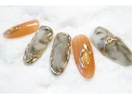 ニュアンスネイル　7000円