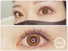 アイサロンフェア 関内(eyesalon Fair)/パリエク(メーテル)