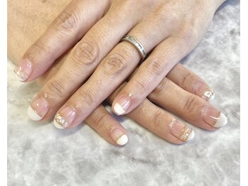 はあとねいる 西岐阜店/No.20☆シェルネイル