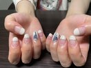 定額ネイル