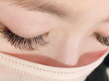 ニコ アイラッシュ(NICO eyelash)の雰囲気（最高級セーブル毛を使用した軽い付け心地のエクステをご用意）