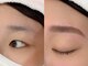 アルセ(arce)の写真/【24種類の美眉デザイン★】美容先進国、韓国から上陸した『美眉パーマ』♪洗練された空間で目元の印象UP☆