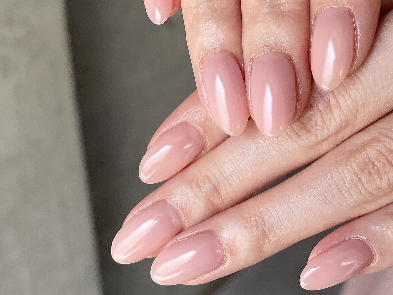 【ハンド】ワンカラー・グラデーション\7700