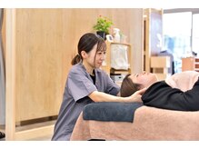 オーガニック鍼灸整骨院 西条院(ORGANIC鍼灸整骨院)の雰囲気（お悩みに合わせてオーダーメイドで施術いたします。）