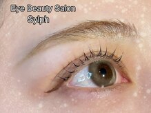 シルフ 庄内店(sylph)/まつげパーマ＋アイブロウ
