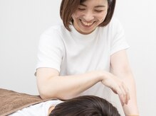 ツバキ(TUBAKI)/肩こりにも筋膜施術