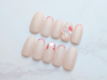 ナイスネイル 名古屋駅前店/Special Art Collection 4,850円