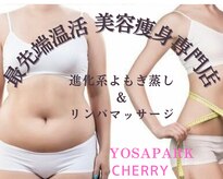 ヨサパーク チェリー(YOSA PARK Cherry)
