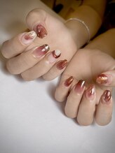 チリンネイル(Chirin Nail)/デザインネイル【白山／春日】