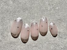 モナリザ 三宮店(MonaLisa)/マググラデ☆ワンホンネイル