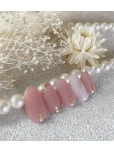 ミムー/タイダイ柄