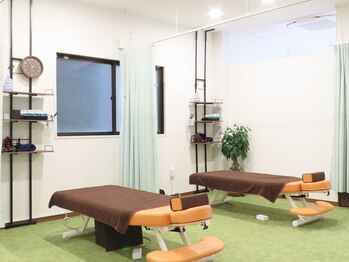ひかる接骨院 ときわ台 上板橋/接骨院/整骨整体マッサージ/板橋