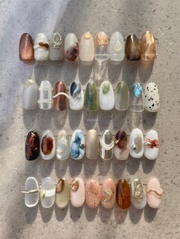 ラウレア(laulea)/サンプルデザイン