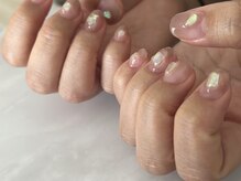 キッツネイル 警固薬院(KITS)/ニュアンス定額