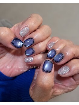 アンベリール(Embellir)/スタッフお任せネイル