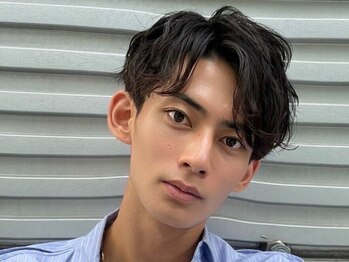 メンズフィオブロウ 梅田茶屋町中崎町店(men's fiio brow)/#メンズ眉毛#メンズアイブロウ