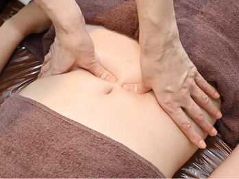 ラディアンス/全身スッキリ☆アロマリンパ