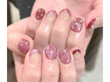 クラシカ 幡ヶ谷店(CLASSICA)/2月ネイル☆