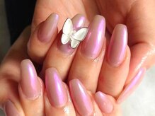 コリヌネイル(Colline Nail)/【田中】蝶々パーツ